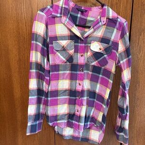 Lightweight flannel